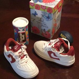 Little boys size 11. AIR FORCE